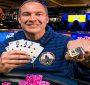 Ted Forrest و داستان دستبند های قهرمانی اش در پوکر جهانی