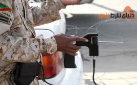 احمق ها وارد می شوند! دستگاه 800 میلیونی سپاه برای کشف ویروس کرونا از 100 متری!