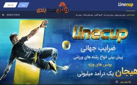 معرفی سایت شرط بندی لاین کاپ