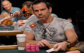 چاد برون؛ پوکر باز موفقی که سرطان پایان کارش شد