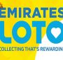 برگزاری لاتاری در امارات، ایالت متحده عربی