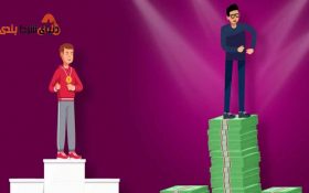 بررسی پیامدهای رقابت در یک شرط بندی