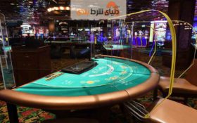 کازینوها با تجهیزات مخصوص دوران کرونا؛ در انتظار بازگشایی