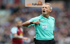 معرفی اطلاعات و آمار داور در پیش بینی فوتبال؛ مارتین اتکینسون