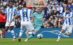 راهنمای برای پیش بینی رئال سوسیداد (فصل 20-2019)