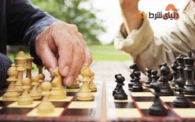 بررسی نظر مراجع تقلید در رابطه با بازی شطرنج و پاسور