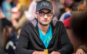 مصاحبه جدید مجله Card Player Magazine با  آنتونیو اسفندیاری