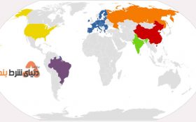 معرفی 5 ابر قدرت حاکم بر جهان در 30 سال آینده