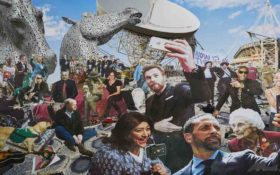 لاتاری و سلبریتی ها