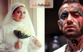 افشاگری و انتشار خبر ازدواج دوم مهناز افشار توسط تتلو