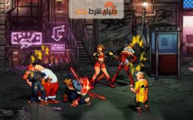 بررسی بازی؛ شورش در شهر 4