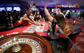 بازگشایی لاس وگاس و آمدن دوباره مردم به کازینوها