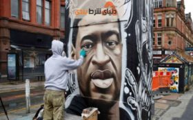 شارلاتان هایی که منتشر کردن سوابق جورج فلوید را نژاد پرستی می دانند!