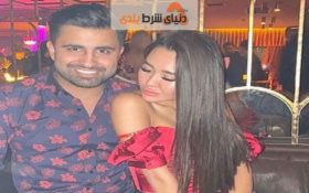 معرفی ماهان بغدادی آقای گل لیگ جوانان سوئد