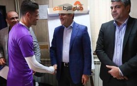 افشاگری عجیب و باورنکردنی کامران منزوی درباره وریا غفوری ستاره پرسپولیس