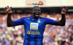 قرارداد عجیب شیخ دیاباته با باشگاه استقلال