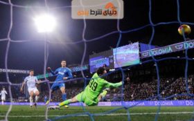 تاثیر گل بر مسابقه فوتبال