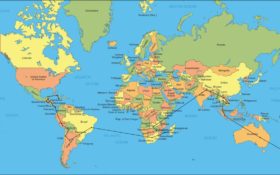 بدهکارترین و طلبکارترین کشور های جهان