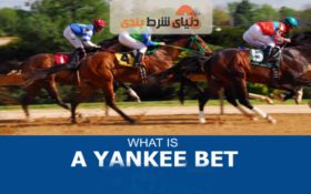 استراتژی شرط بندی: یانکی بت