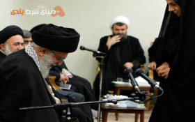 ووشو کار سپاهی و دلبسته به علی خامنه‌ای دوپینگی از آب درآمد