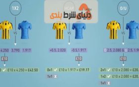 جدول هندیکپ لیگ برتر