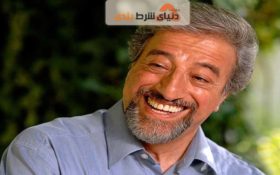 رونمایی از بادیگاردهای علیرضا خمسه