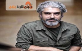 خداحافظی مهدی پاکدل با (همگناه)