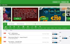 معرفی سایت شور بت: بت برین (Betbrain)
