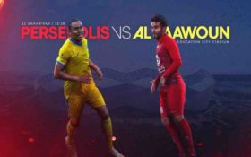 آنالیز و تحلیل مسابقه : پرسپولیس VS التعاون (عربستان) هفته (چهارم)