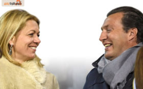 درباره کاترین لمبیتس؛ زنی که فدراسیون فوتبال ایران را به خاک سیاه نشاند!