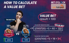 معرفی ماشین حساب شرط ارزشمند (Value Bet Calculator) + دانلود