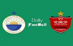 تقابل حساس پرسپولیس Vs الشارجه (امارات) 3 مهر 1399