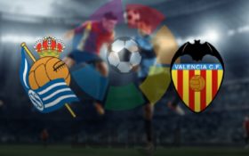 جدال تیم های رئال سوسیداد و والنسیا سه شنبه 8مهر 1399