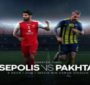 تقابل حساس 1/4 نهایی پرسپولیس Vs پاختاکور (ازبکستان) 9مهر 1399