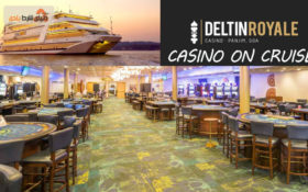 لوکس ترین کازینو شناور در گوا هند، دلتین رویال Deltin Royale