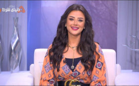 ابراز دیدگاه مجری بی‌حجاب مصر درمورد زنان با حجاب جنجال آفرین شد