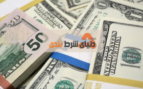 دلار در حال پرواز در ایران