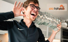 فیدور هولتس ؛ پوکرباز جوان اول جهان