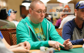 متیو پیت ؛ تغییر سرنوشت با یک دست شکسته و باخت در پوکر آنلاین