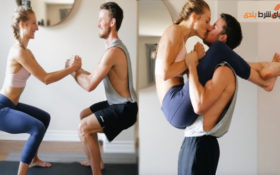 نکات جذاب در مورد ورزش و رابطه ی جنسی