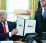 تحریمهای جدید آمریکا علیه ایران