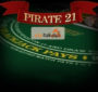 بازی های کازینویی ؛ معرفی بازی بلک جک دزد دریاییPirate 21