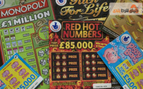 معرفی اسکرچ کارت (Scratchcards) : تأثیر اسکرچ کارت‌ها در قمار