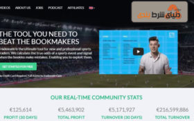 معرفی سایت شرط ارزشمند: تریدمیت اسپورتس (Trademate Sports)