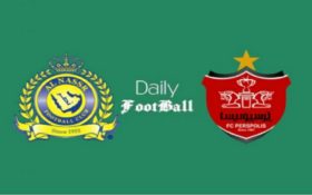 تقابل حساس پرسپولیس Vs النصر (عربستان) 12مهر1399