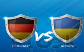 تقابل آلمان Vs اوکراین شنبه  19 مهر 1399