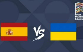 تقابل اوکراین در مقابل اسپانیا