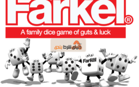 آموزش بازی تاس فارکل