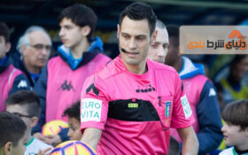 بررسی اطلاعات و آمار داور در پیش بینی فوتبال؛ معرفی مائوریتزیو ماریانی