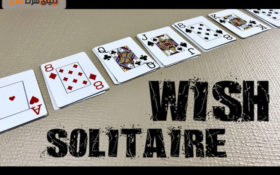 معرفی بازی ورق تک نفره آرزو (Wish Solitaire Game)